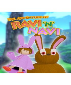 The Adventure of Ravi n Navi Steam Key GLOBAL